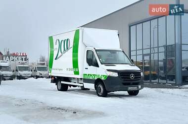 Вантажний фургон Mercedes-Benz Sprinter 2022 в Рівному