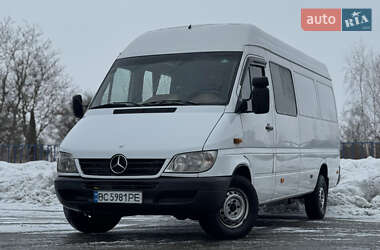 Лимузин Mercedes-Benz Sprinter 2005 в Львове