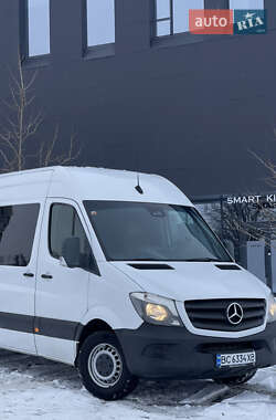 Седан Mercedes-Benz Sprinter 2018 в Ровно