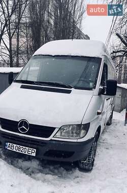 Микроавтобус Mercedes-Benz Sprinter 2003 в Виннице