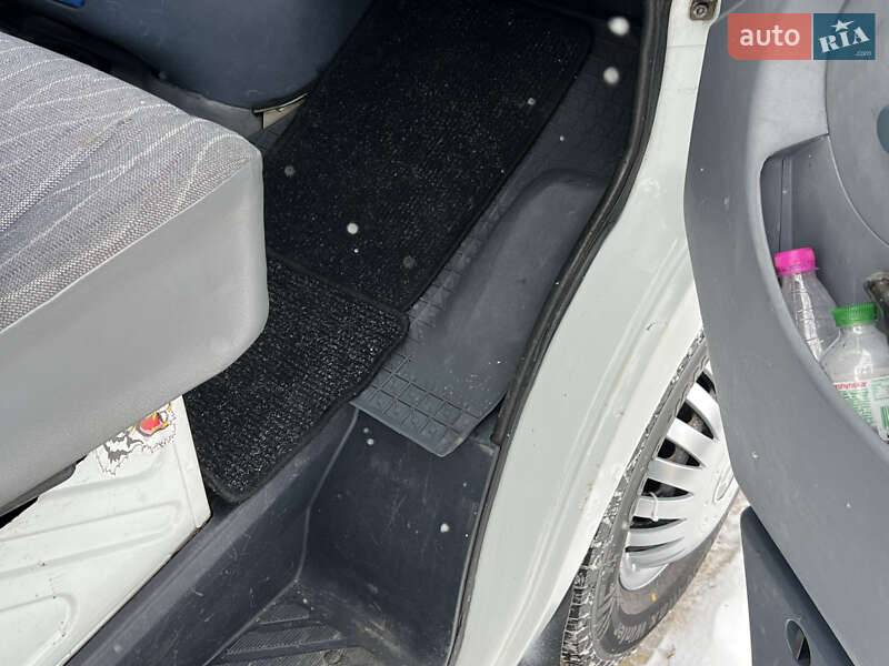 Эвакуатор Mercedes-Benz Sprinter 1999 в Виннице