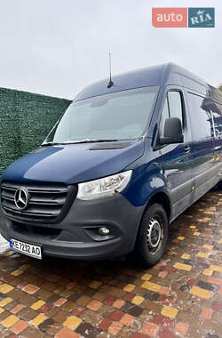 Микроавтобус грузовой (до 3,5т) Mercedes-Benz Sprinter 2021 в Новомосковске