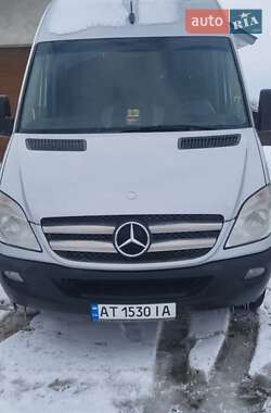 Микровэн Mercedes-Benz Sprinter 2009 в Гвоздеце