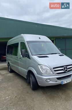 Микроавтобус Mercedes-Benz Sprinter 2007 в Хусте