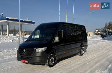 Вантажний фургон Mercedes-Benz Sprinter 2018 в Ковелі
