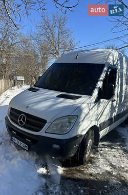 Другие грузовики Mercedes-Benz Sprinter 2009 в Балте