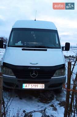 Седан Mercedes-Benz Sprinter 2003 в Надвірній