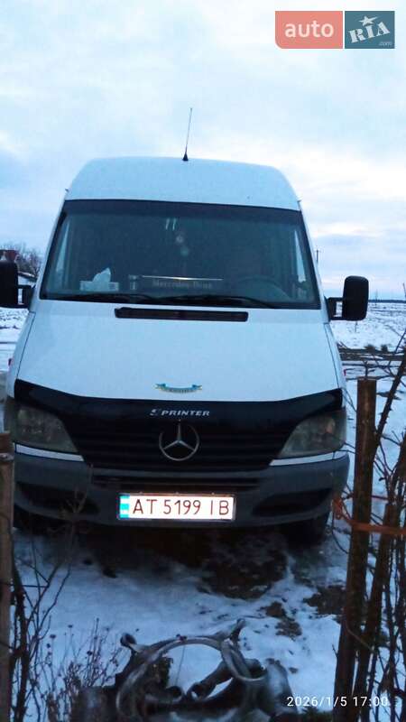 Mercedes-Benz Sprinter 2003 Mercedes-Benz Sprinter 2003