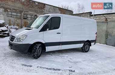 Грузовой фургон Mercedes-Benz Sprinter 2011 в Хмельницком