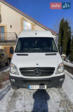 Грузовой фургон Mercedes-Benz Sprinter 2011 в Виннице