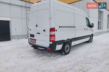 Грузовой фургон Mercedes-Benz Sprinter 2015 в Виннице