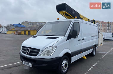 Автовышка Mercedes-Benz Sprinter 2012 в Ровно