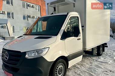 Рефрижератор Mercedes-Benz Sprinter 2021 в Ровно