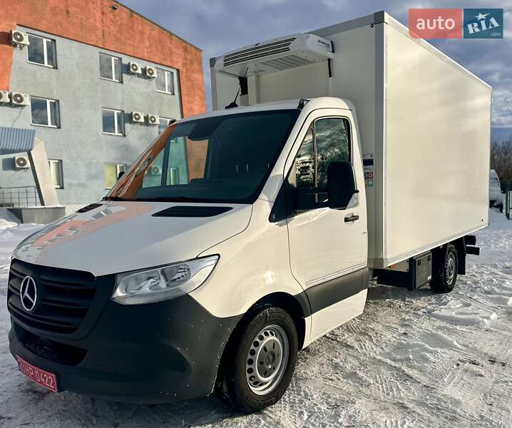 Mercedes-Benz Sprinter 2021 Mercedes-Benz Sprinter 2021