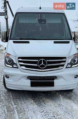Туристический / Междугородний автобус Mercedes-Benz Sprinter 2015 в Черновцах