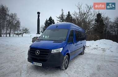 Микроавтобус Mercedes-Benz Sprinter 2021 в Житомире