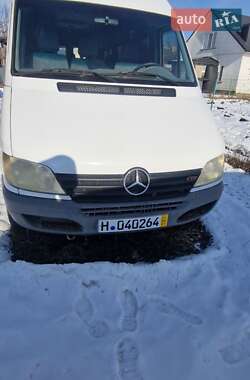 Інші автобуси Mercedes-Benz Sprinter 2004 в Чернівцях