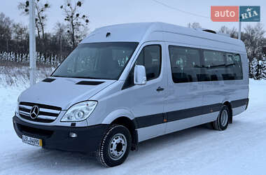 Туристичний / Міжміський автобус Mercedes-Benz Sprinter 2009 в Старокостянтинові