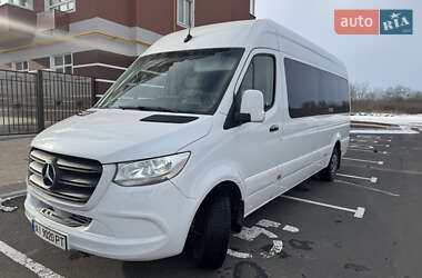 Мікроавтобус Mercedes-Benz Sprinter 2019 в Умані