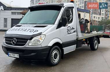 Эвакуатор Mercedes-Benz Sprinter 2007 в Одессе