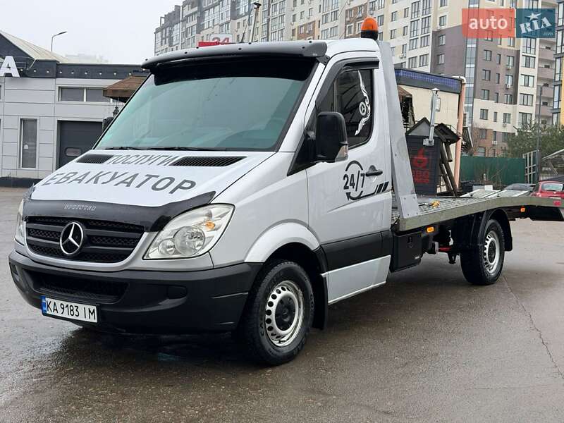 Mercedes-Benz Sprinter 2007