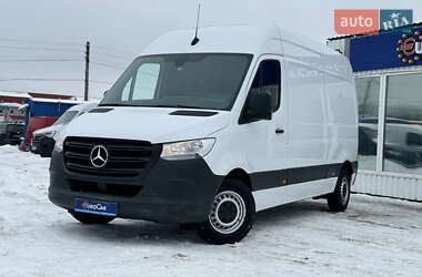 Вантажний фургон Mercedes-Benz Sprinter 2022 в Києві