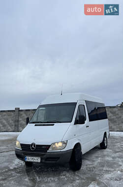 Микровэн Mercedes-Benz Sprinter 2002 в Березному