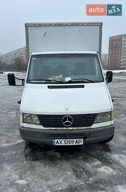 Вантажний фургон Mercedes-Benz Sprinter 1998 в Лозовій