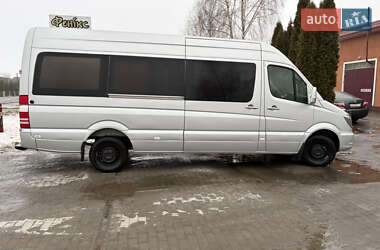 Мінівен Mercedes-Benz Sprinter 2013 в Чернівцях