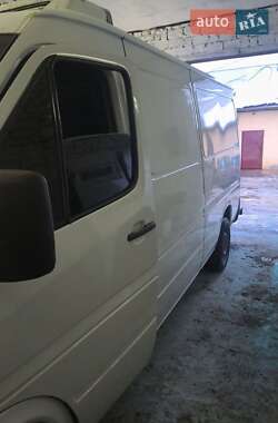 Вантажний фургон Mercedes-Benz Sprinter 2003 в Хмельницькому
