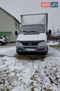 Вантажний фургон Mercedes-Benz Sprinter 2005 в Дніпрі