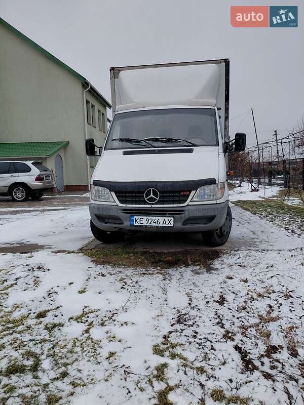 Mercedes-Benz Sprinter 2005 Mercedes-Benz Sprinter 2005