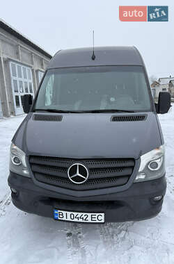 Вантажний фургон Mercedes-Benz Sprinter 2017 в Кременчуці