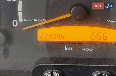Вантажний фургон Mercedes-Benz Sprinter 2005 в Києві