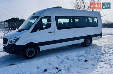 Туристический / Междугородний автобус Mercedes-Benz Sprinter 2015 в Борисполе