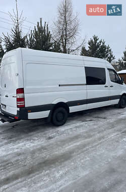 Вантажопасажирський фургон Mercedes-Benz Sprinter 2007 в Калуші