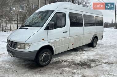 Мікроавтобус Mercedes-Benz Sprinter 1998 в Вінниці
