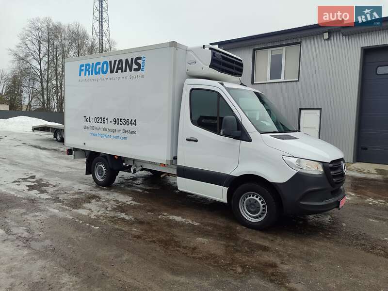 Mercedes-Benz Sprinter 2020