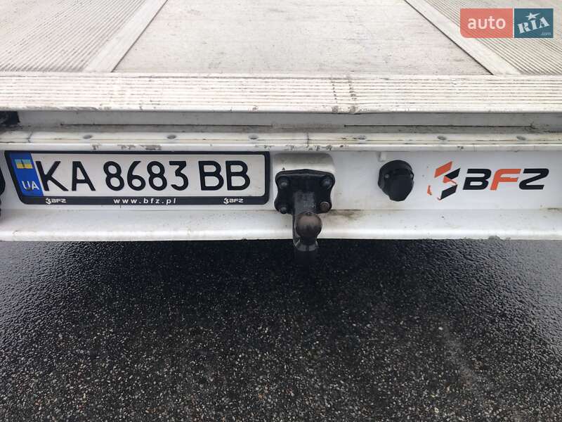 Евакуатор Mercedes-Benz Sprinter 2018 в Києві