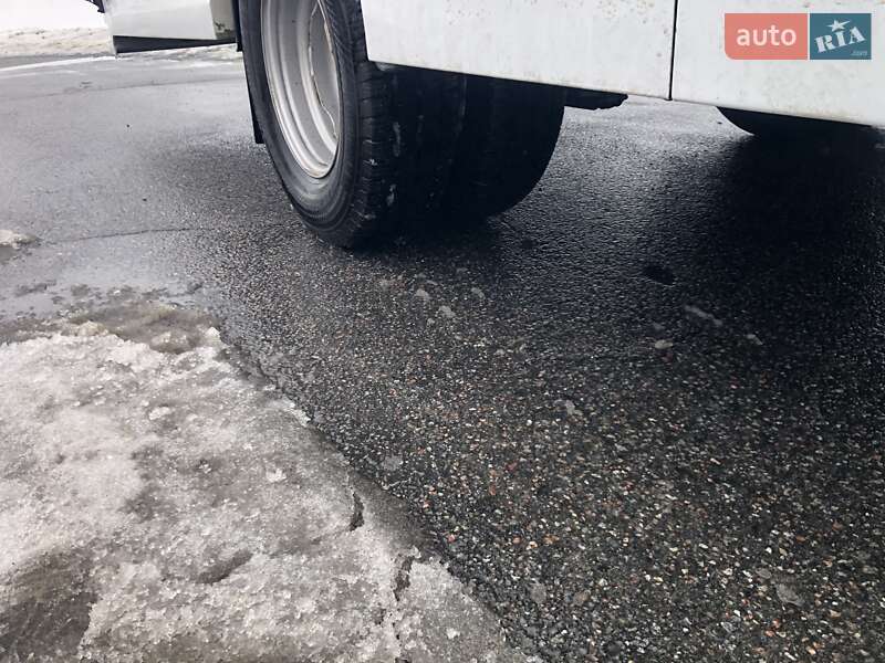 Евакуатор Mercedes-Benz Sprinter 2018 в Києві