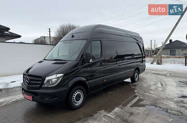Грузовой фургон Mercedes-Benz Sprinter 2018 в Ковеле