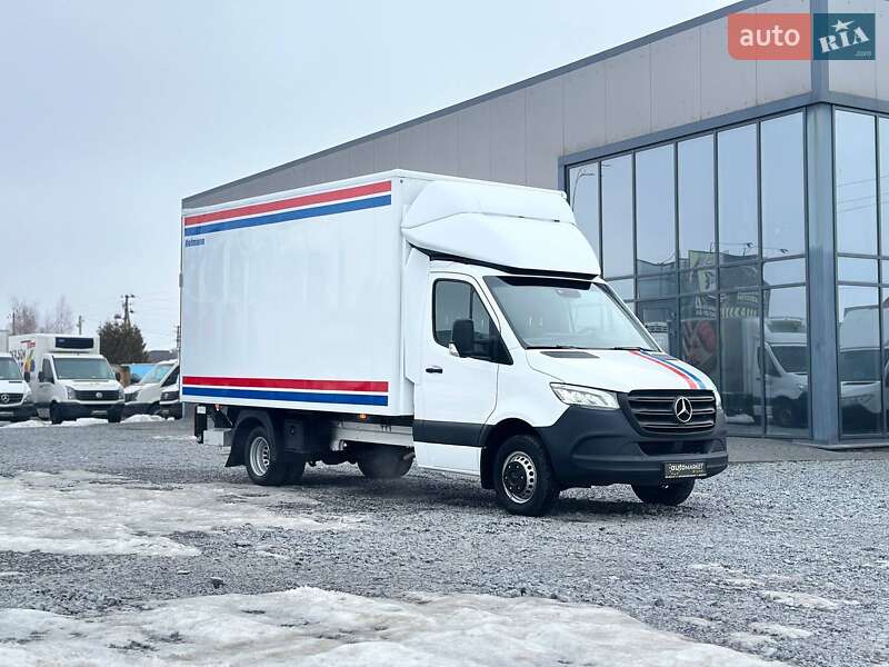 Mercedes-Benz Sprinter 2020