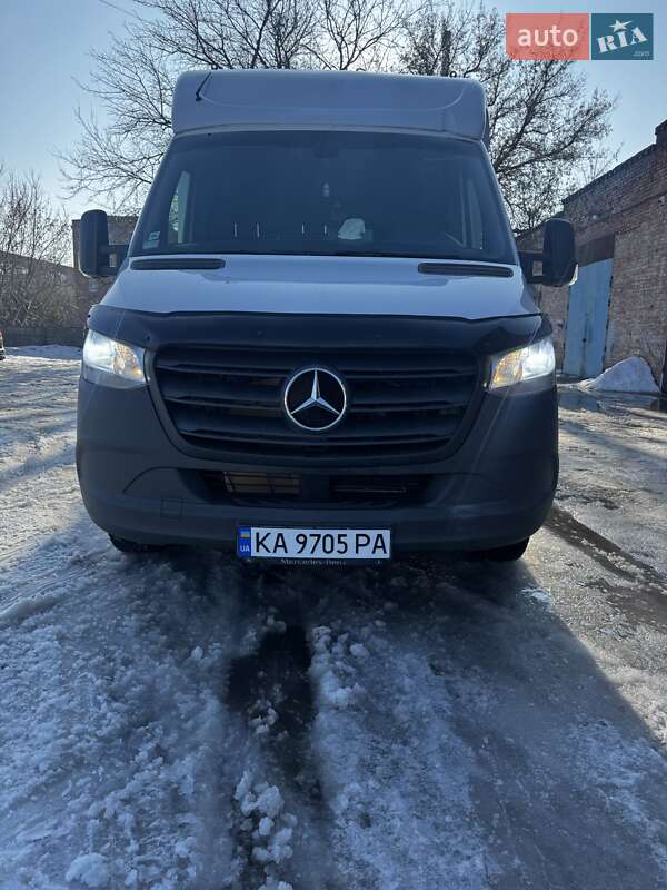 Автовоз Mercedes-Benz Sprinter 2022 в Ромнах