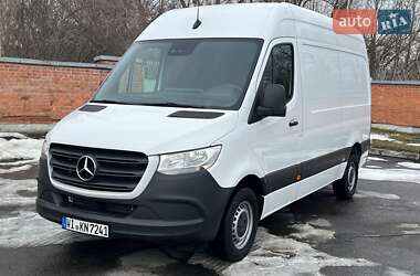 Грузовой фургон Mercedes-Benz Sprinter 2023 в Дрогобыче