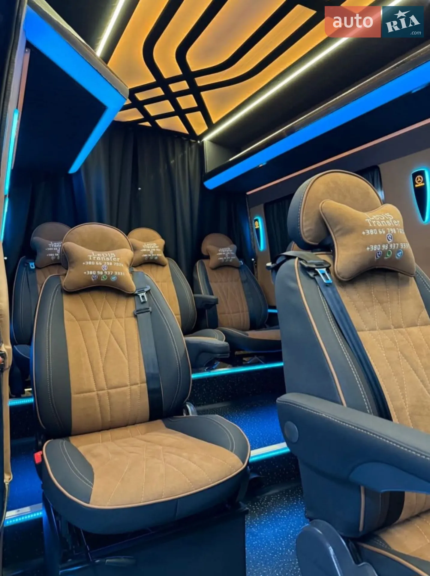 2014 Mercedes-Benz Sprinter - мініатюра 8