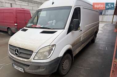 Вантажний фургон Mercedes-Benz Sprinter 2006 в Одесі