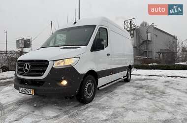 Вантажний фургон Mercedes-Benz Sprinter 2022 в Києві