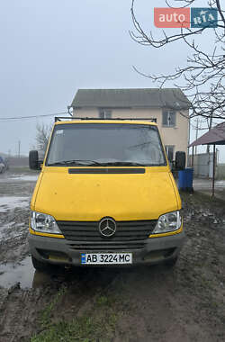 Для перевезення тварин Mercedes-Benz Sprinter 2003 в Вінниці