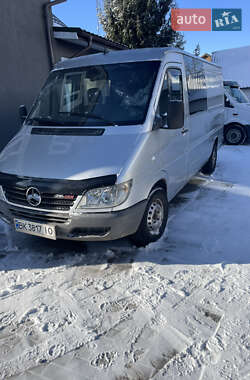 Мікроавтобус Mercedes-Benz Sprinter 2005 в Вараші