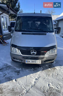 Мікроавтобус Mercedes-Benz Sprinter 2005 в Вараші
